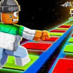 NEW squid game glass bridge obby [beta]