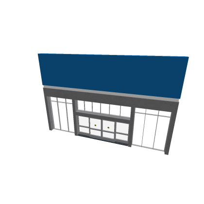Store Front?
