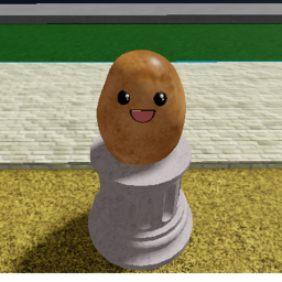 Find The Potato [Pre-Beta] v.0.4.0