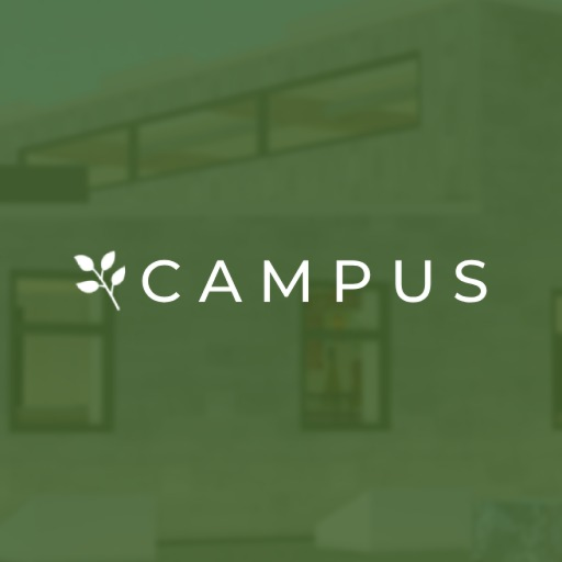 Our Campus, Kingston  official Roblox game thumbnail