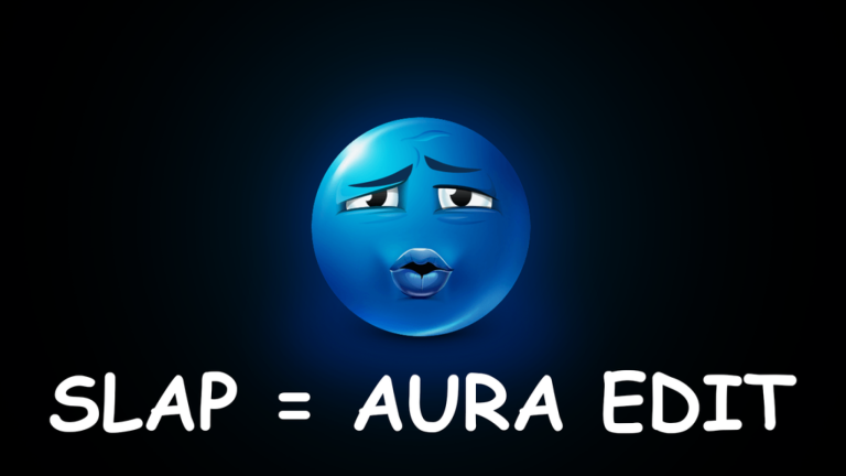 Aura Edit Slap Battles 🎵 screenshot 2