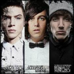 MIEMBROS DE SLEEPING WITH SIRENS 2 :v