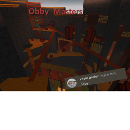 Obby Masters