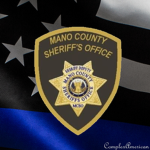 MCPD | Mano County Sheriff's Office