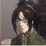 Levi’s Left toenail