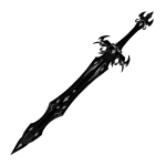 Monochrome Phantom Blade