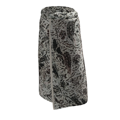 White Javanese Jarik Batik