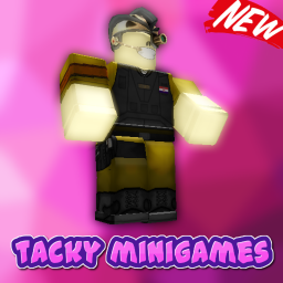 Tacky Minigames {Testing mode}  icon