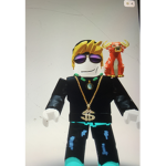 someone donate this much in description
