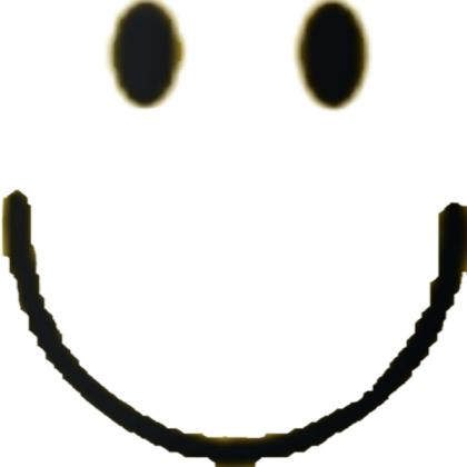 Creepy Helper Face Roblox decal