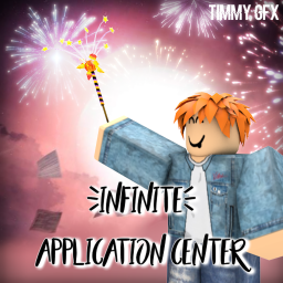 ♥ Infinite ♥ Application Center
