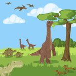 The Dinosaurs!!
