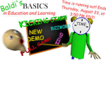 Baldi's Basic's Roleplay Official Group!