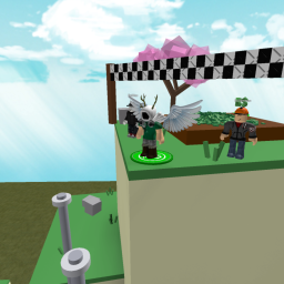Husky's Roblox Obby V5