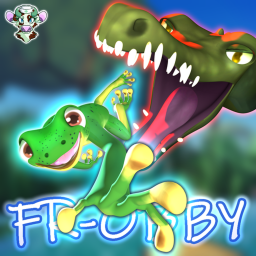 Fr-Obby! [Obby But You're a Frog]