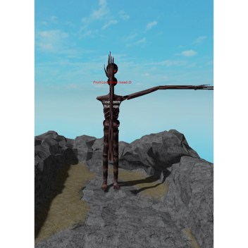siren head fruit loops (BIG UPDATE)