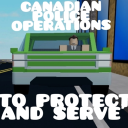 Evergreen Police Patrol [V3]