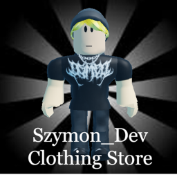 Szymon_Dev Clothing store
