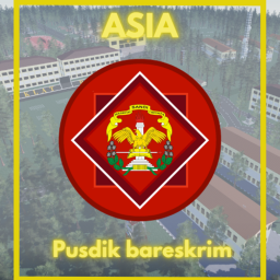 [ASIA] Pusat Pendidikan Reserse Kriminal