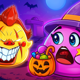 [Halloween]Eat Slimes Simulator