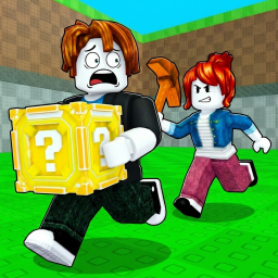 Fight For Lucky Blocks ⛏️