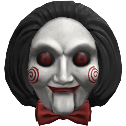 Jigsaw Billy The Puppet Mask