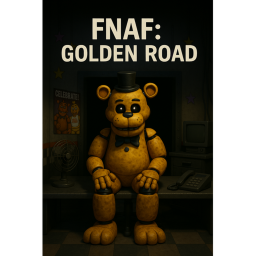 FNAF:GoldenRoad 1