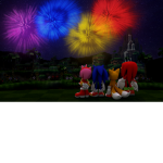 sonic the hegehog fan club