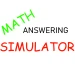 Math Answering Simulator icon