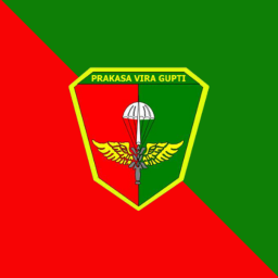 Markas Commando DIVIF 1, Jawa Barat