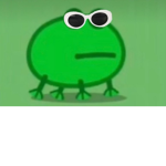 Jelly the fish