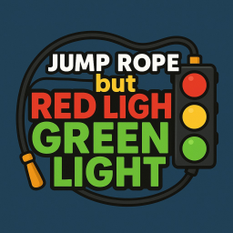 Jump Rope but Red Light Green Light [DEMO]