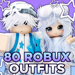 💸 [NEW] Cheap Under 80 Robux Outfits icon
