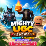 Mighty UGC