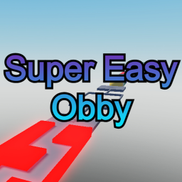 Super Easy Obby Alpha