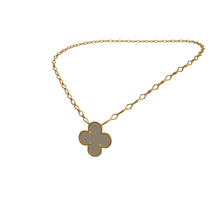 Gold Clover Necklace (3.0)