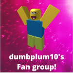 dumbplum10's fan group