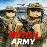 |BA|ᅟBritish Army