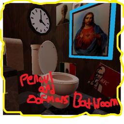 pencul and oofmans  bathroom