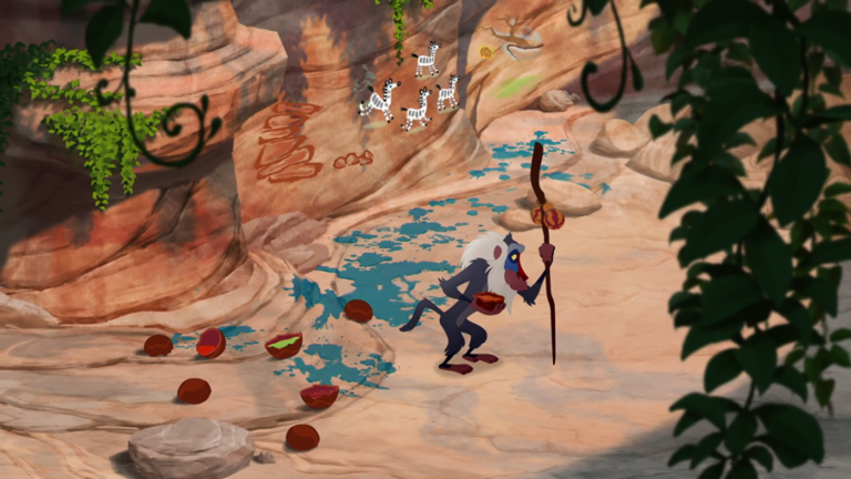 the lion guard RP. screenshot 1