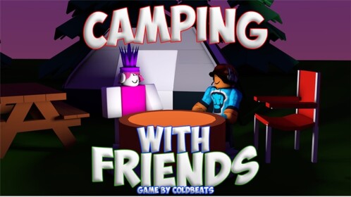 towards a camping trip