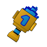 Pixel-1 Trophie