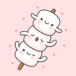 Army of marshmellows