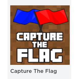 Capture the flag  rocket gear