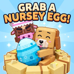 Grab A Nursey Egg!