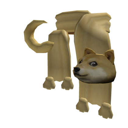 Doge Scarf