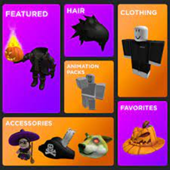 Avatar Catalog!