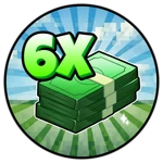 6x Money