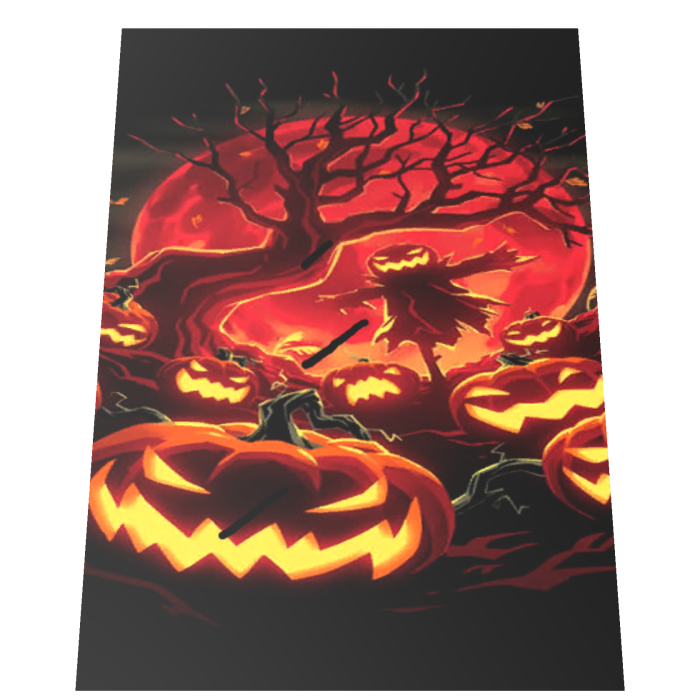 Halloween Spooky Scary Creepy Cape