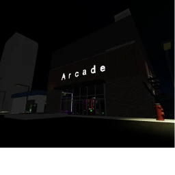 Untitled Arcade Simulator (BIG UPDATE) icon